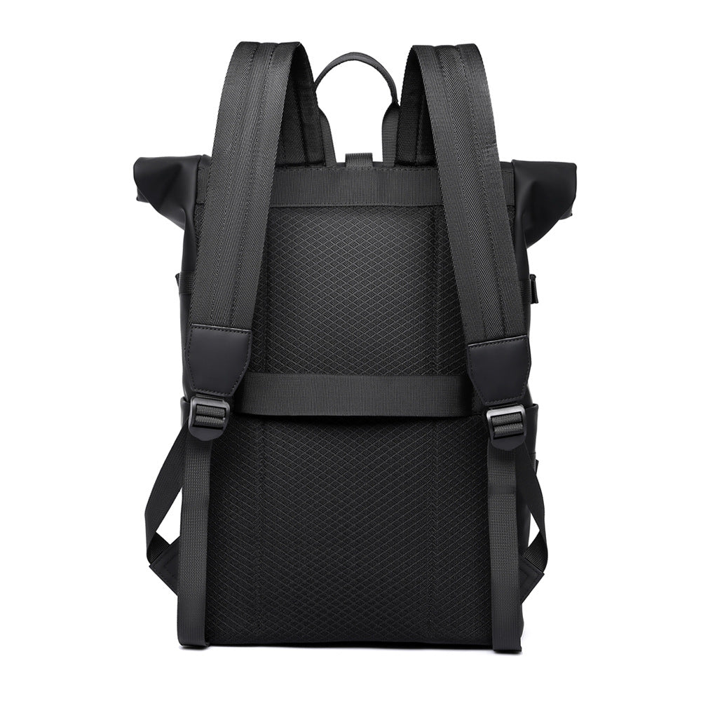 Roll-Top Waterproof Rucksack Bowlift