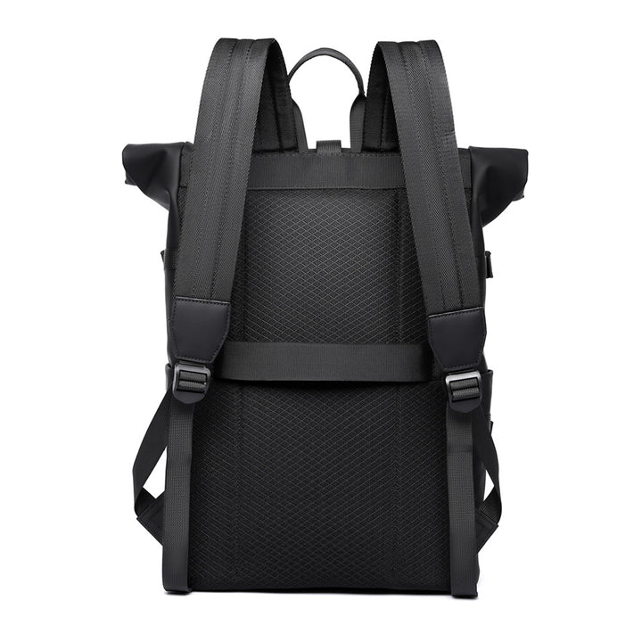 Roll-Top Waterproof Rucksack Bowlift