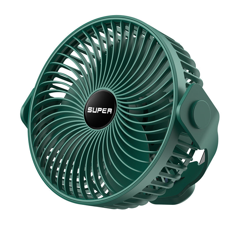 Unisex portable table fan Bowlift