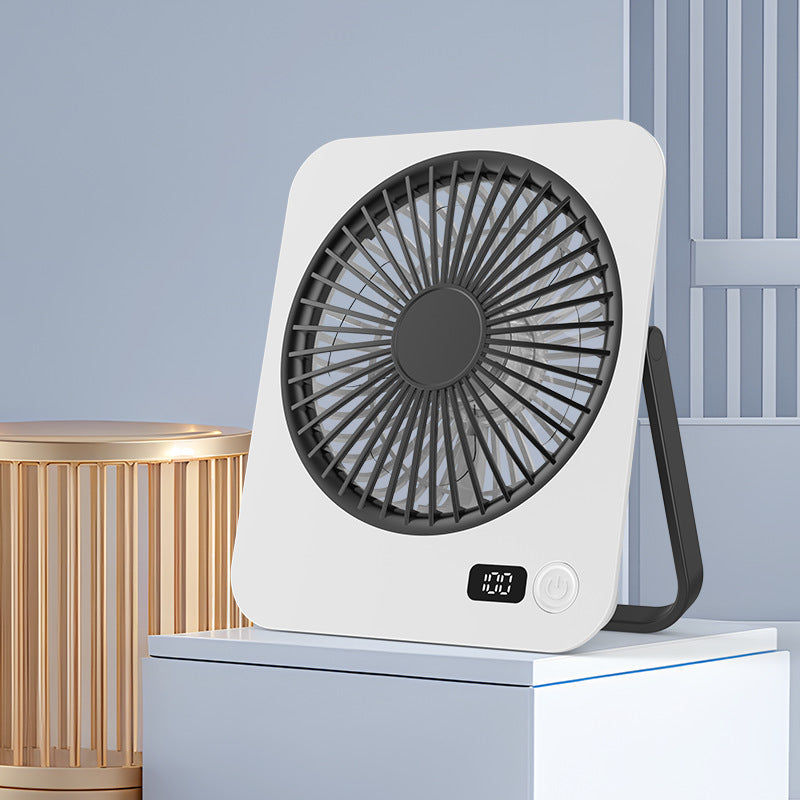 Men's Table Fan Bowlift