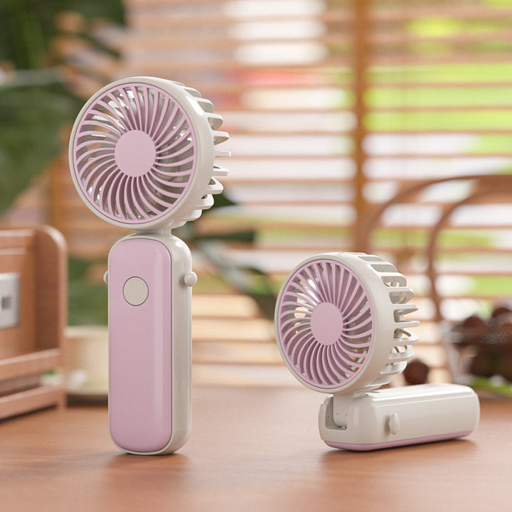 Portable Mini Handheld Fan Bowlift