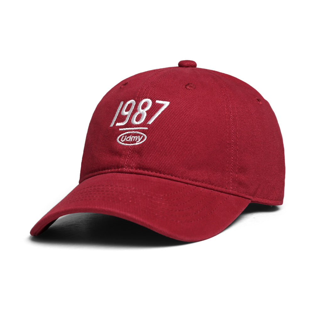 Women stylish leisure cap Bowlift