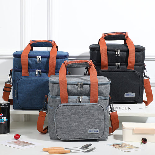 Insulated Backpack Cooler