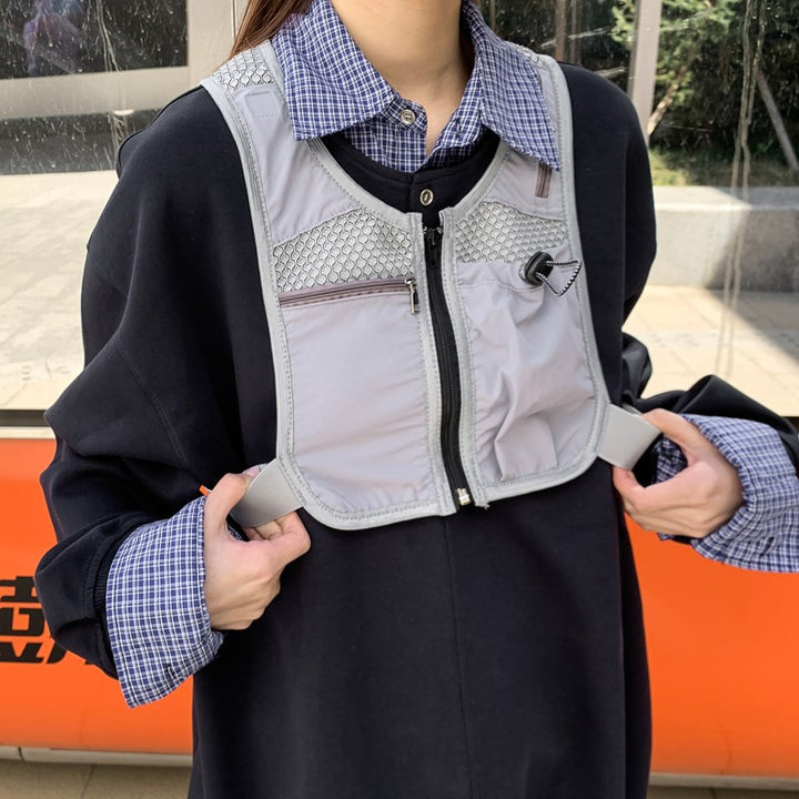 Lightweight Running Hydration Vest Bowlift