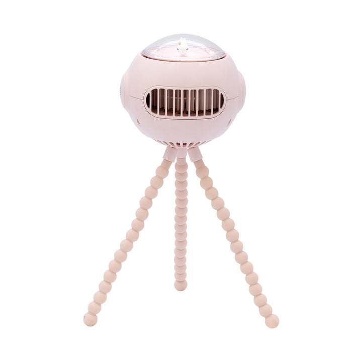 Playful Humidifier with Adjustable Legs Bowlift