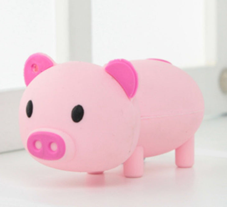 Cute Rabbit Flash Drive Bowlift