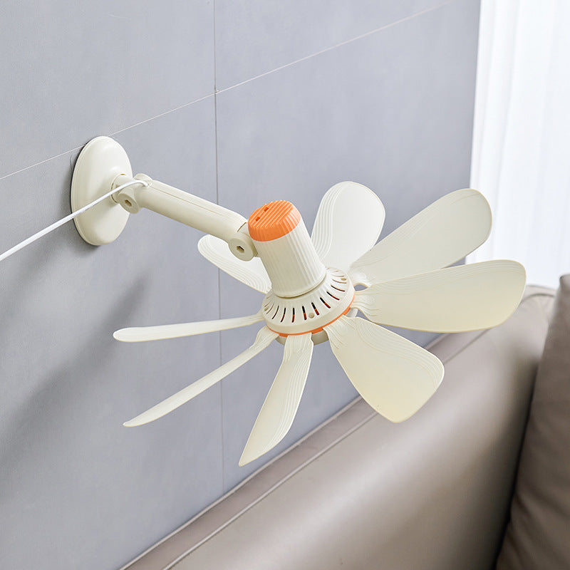Ladies Wall Mounted Fan Bowlift