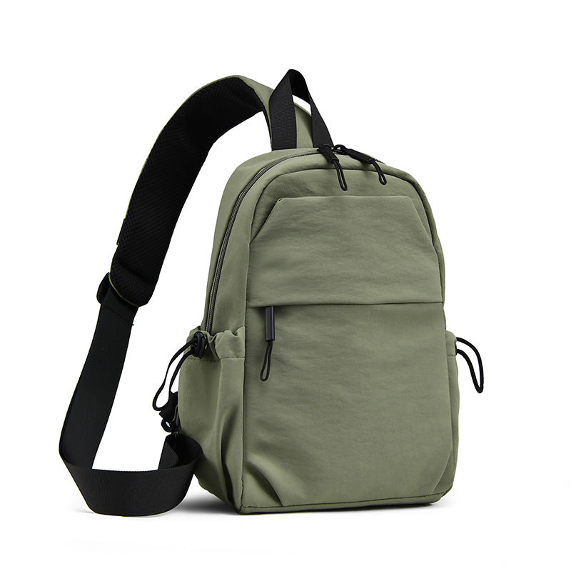 Compact Sling Backpack Bowlift