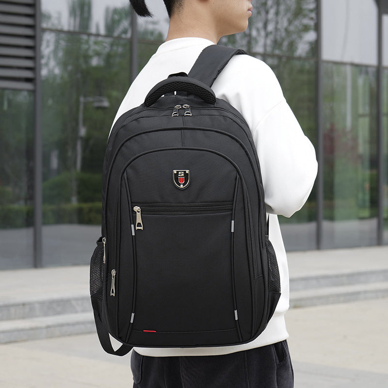 Multi-Functional Laptop Backpack Bowlift