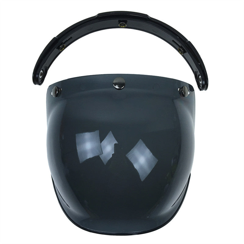 Premium UV Protection Helmet Visor Bowlift