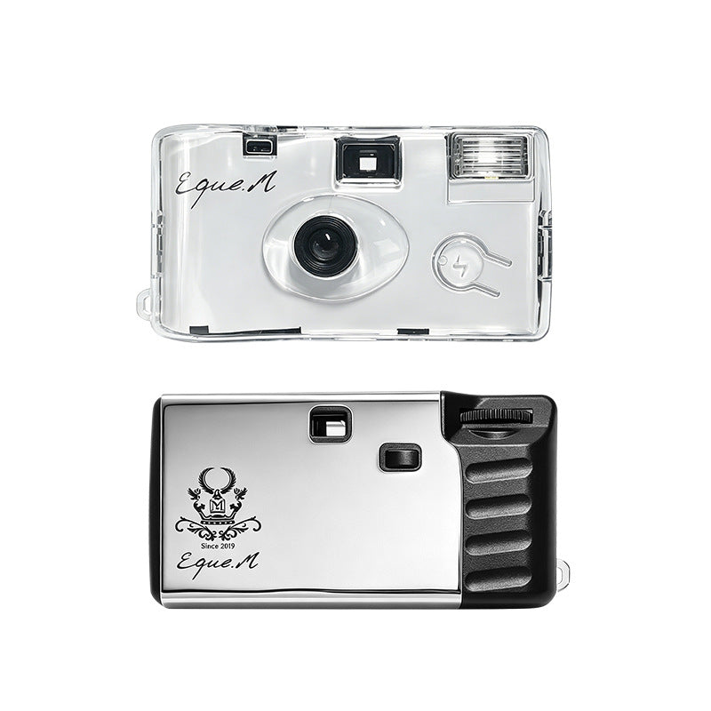 Music Festival-Themed Disposable Camera Bowlift