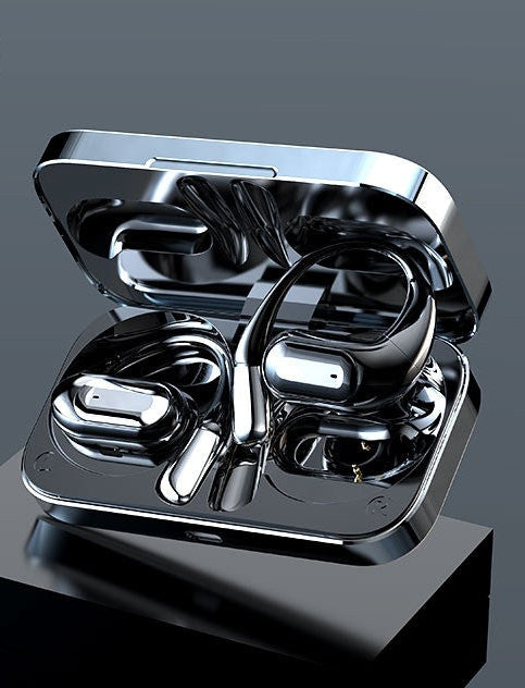Wireless Noise-Canceling Earbuds Bowlift