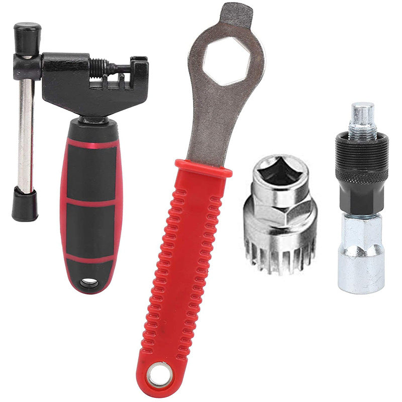 Precision Bicycle Repair Tool Set Bowlift