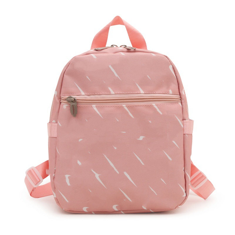 Smaller everyday backpack with practical outer pockets Bowlift