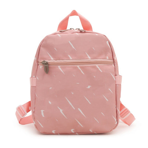 Smaller everyday backpack with practical outer pockets Bowlift