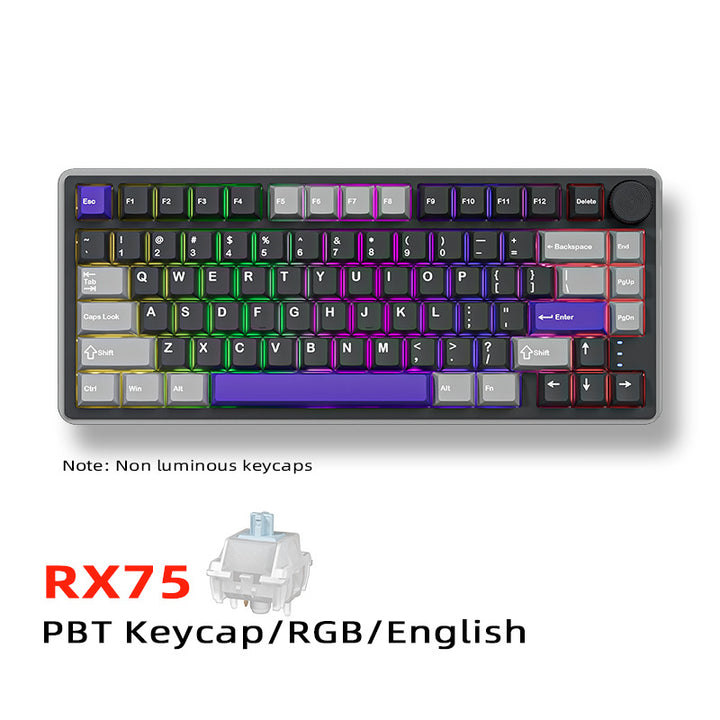 Mechanical Keyboard Bowlift