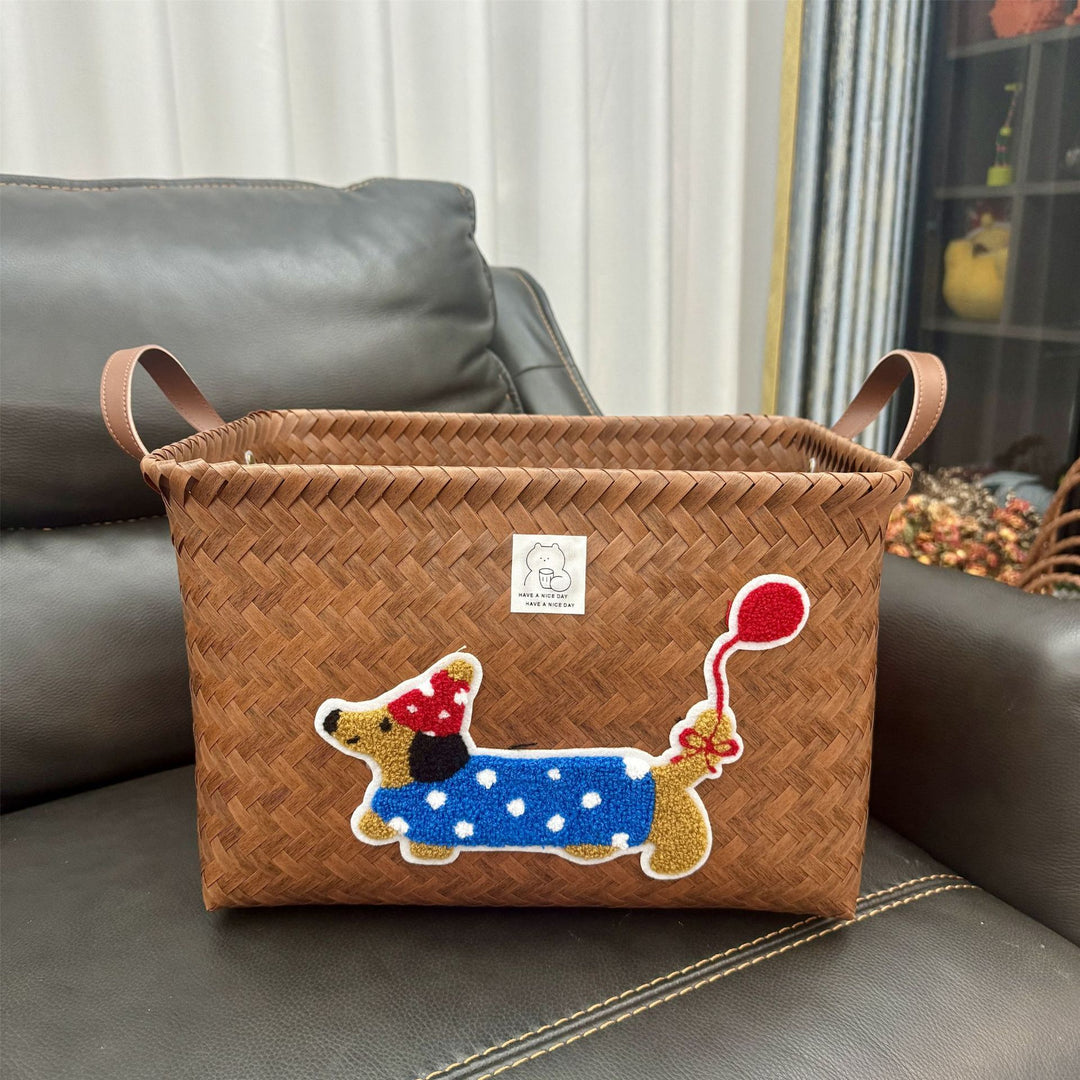 Decorative storage bag Bowlift