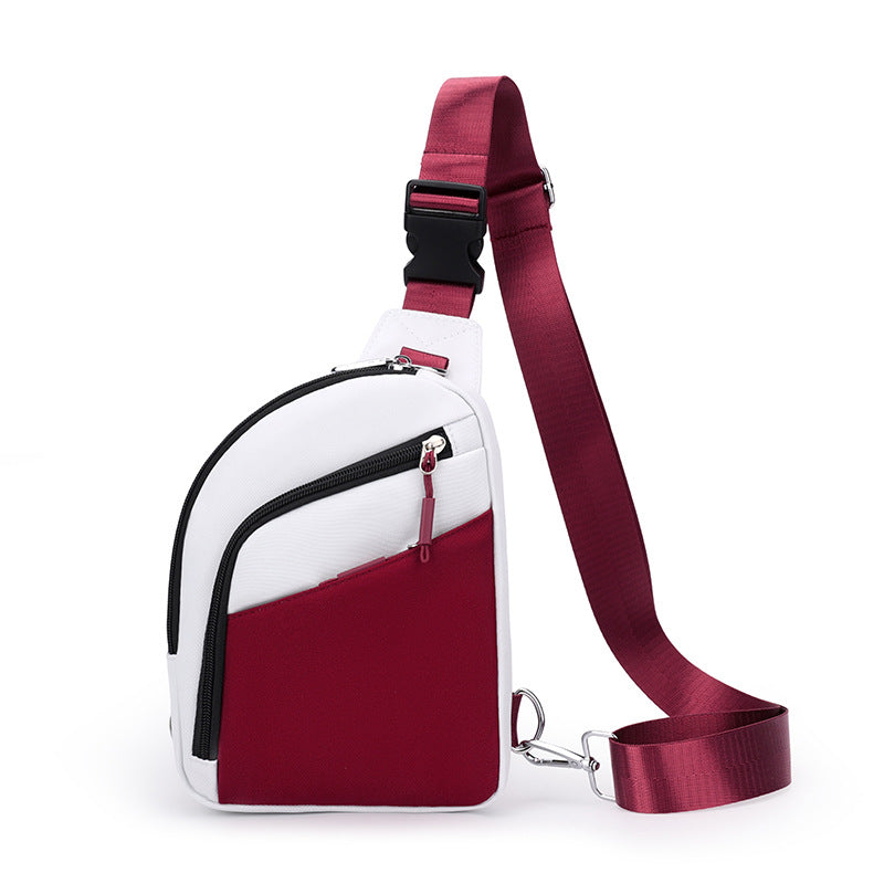 Compact Urban Sling Bag Bowlift