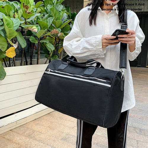 Classic Travel Duffle Bag Bowlift