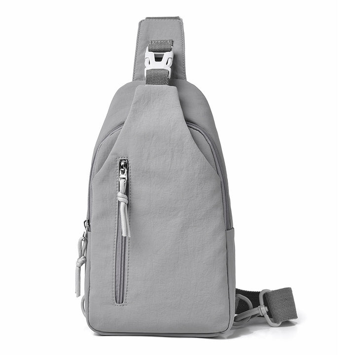 Sleek Utility Sling Backpack Bowlift