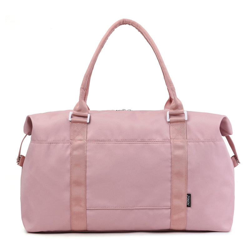 Spacious Travel Duffle Bag Bowlift