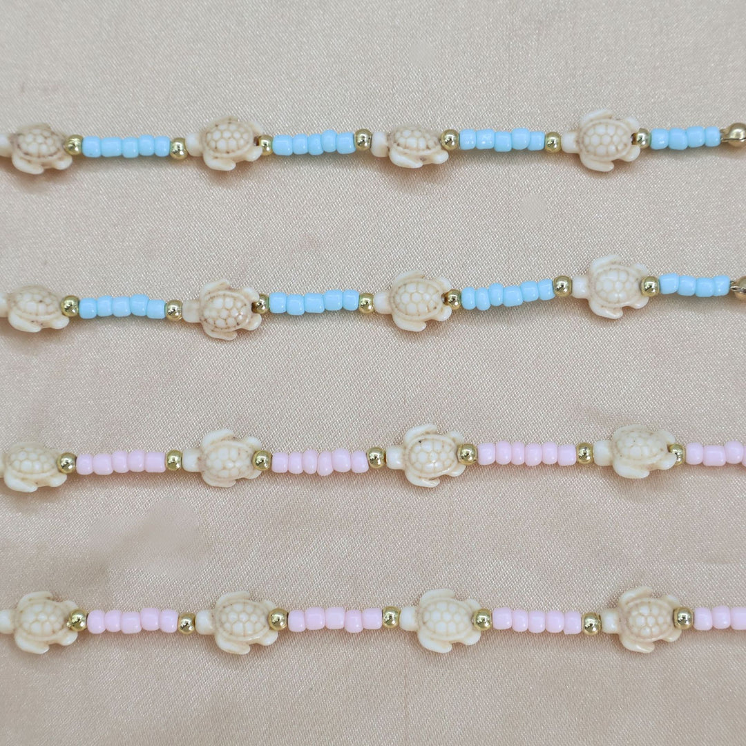 Decorative Beaded Eyewear Chain Bowlift