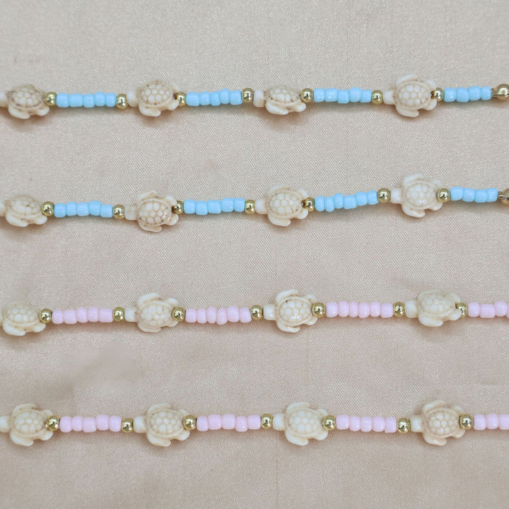 Decorative Beaded Eyewear Chain Bowlift