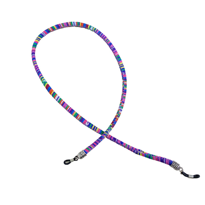 Beaded Eyewear Chain Bowlift