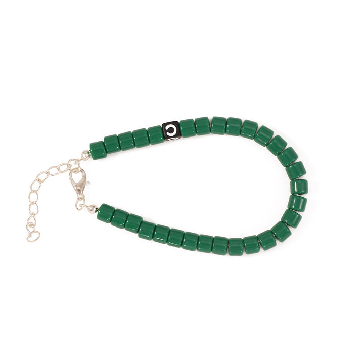 Beaded Eyewear Chain Bowlift