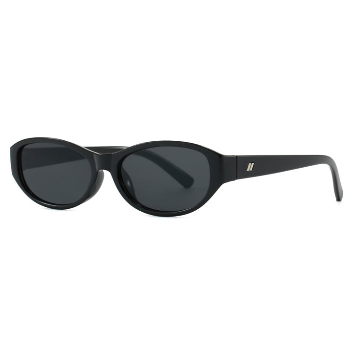 Women's fashionable glasses in elegant retro style Bowlift