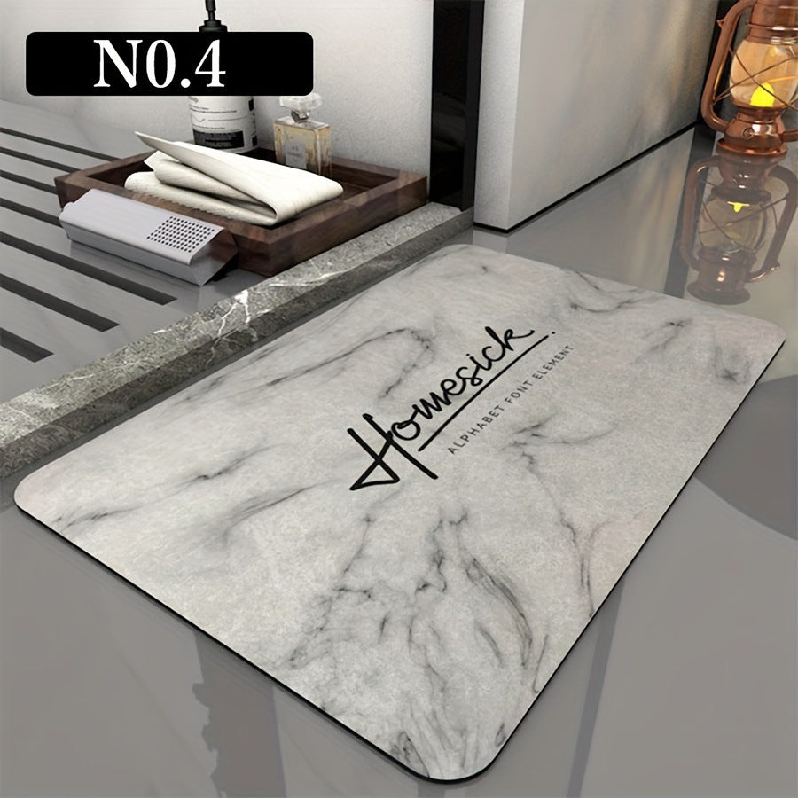 Non-Slip Bath Mat Bowlift