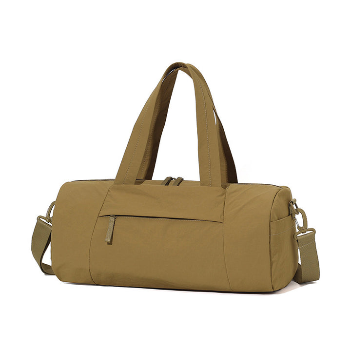 Versatile Gym Duffle Bag Bowlift
