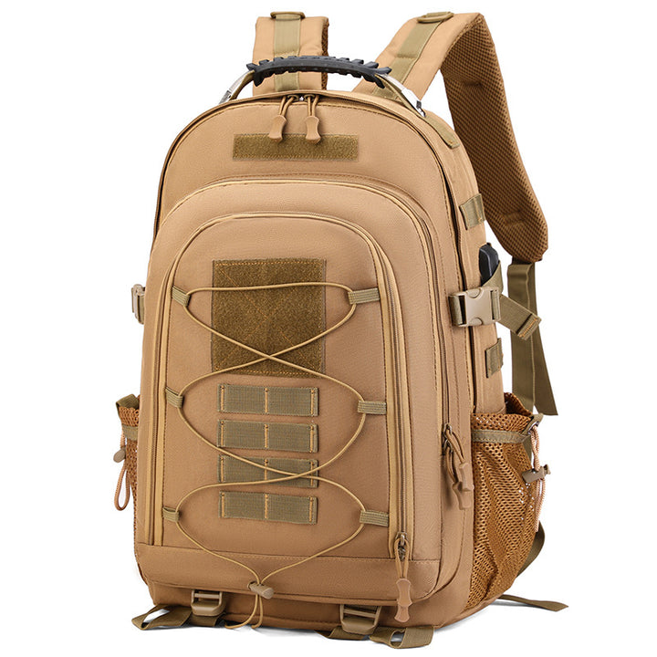 Multi-Functional Tactical Adventure Backpack Bowlift