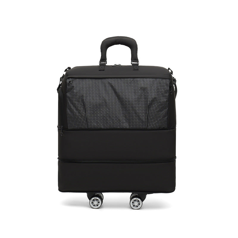 Multi-Functional Rolling Travel Bag Bowlift
