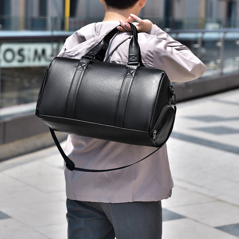 Sporty Travel Bag Bowlift