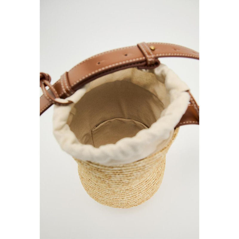 Handmade summer handbag Bowlift