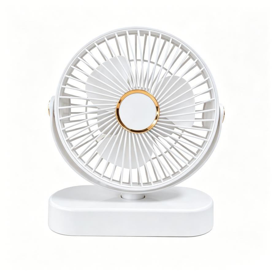 Women portable table fan Bowlift