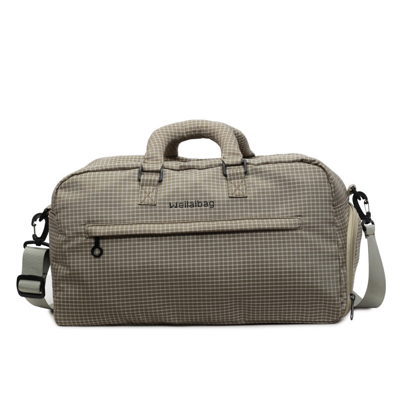 Multi-Functional Lightweight Travel Duffle Bag