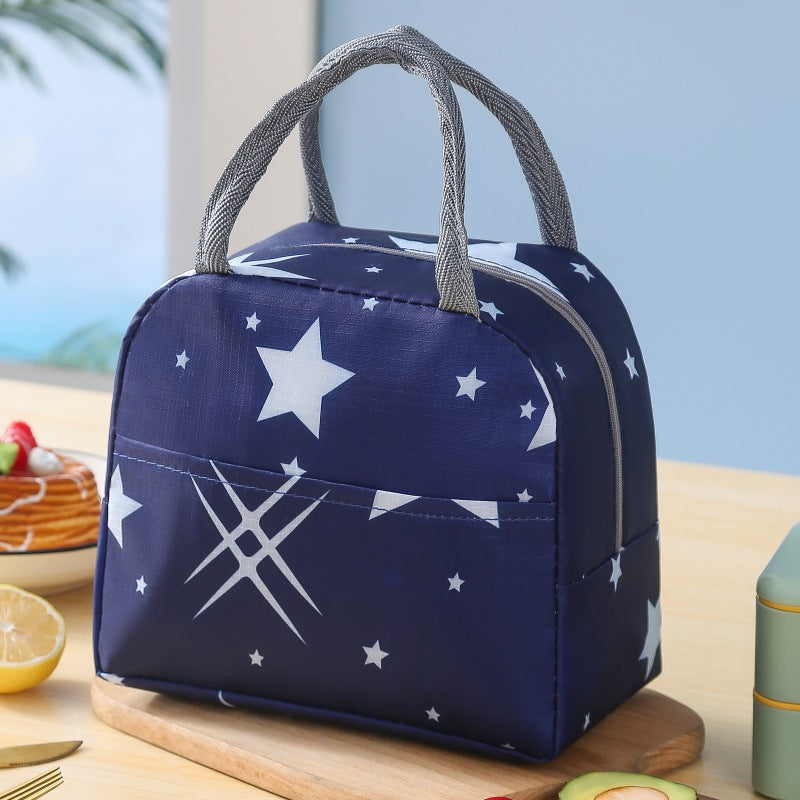 Insulated Unicorn Lunch Bag Bowlift