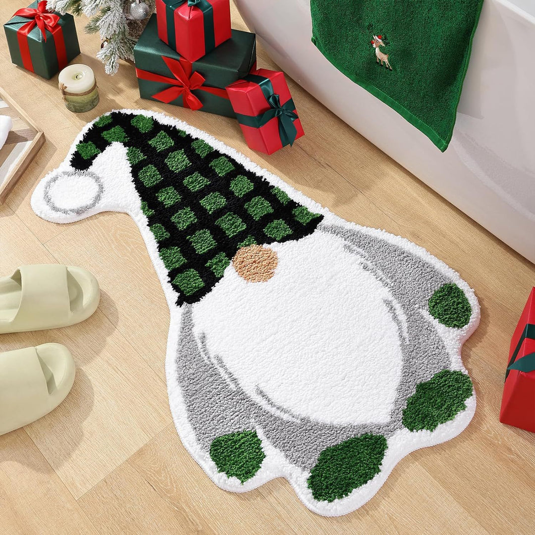 Christmas-Themed Plush Bowlift