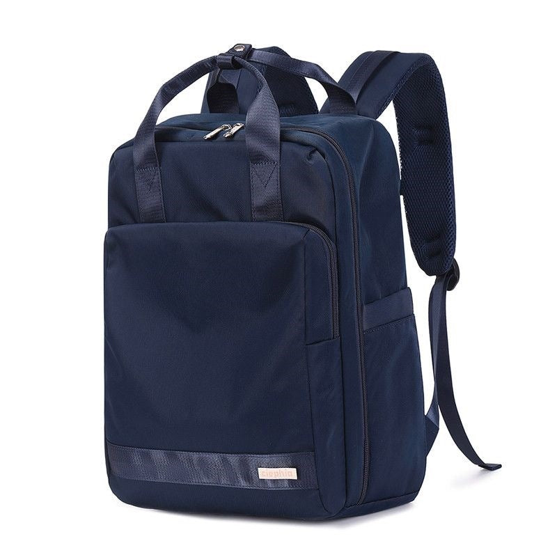 Modern Laptop Backpack With Ergonomic Back And Practical Organizer Bowlift