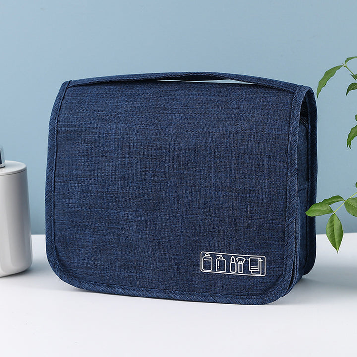 Waterproof Toiletry Organizer Bowlift