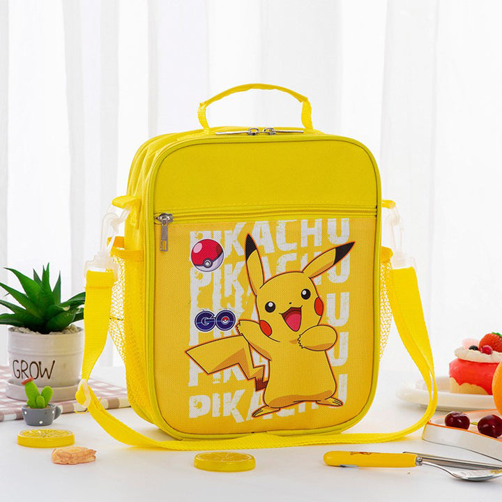 Children's Insulated Lunch Bag Bowlift
