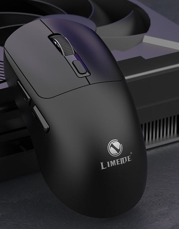 Wireless Gaming Mouse Bowlift