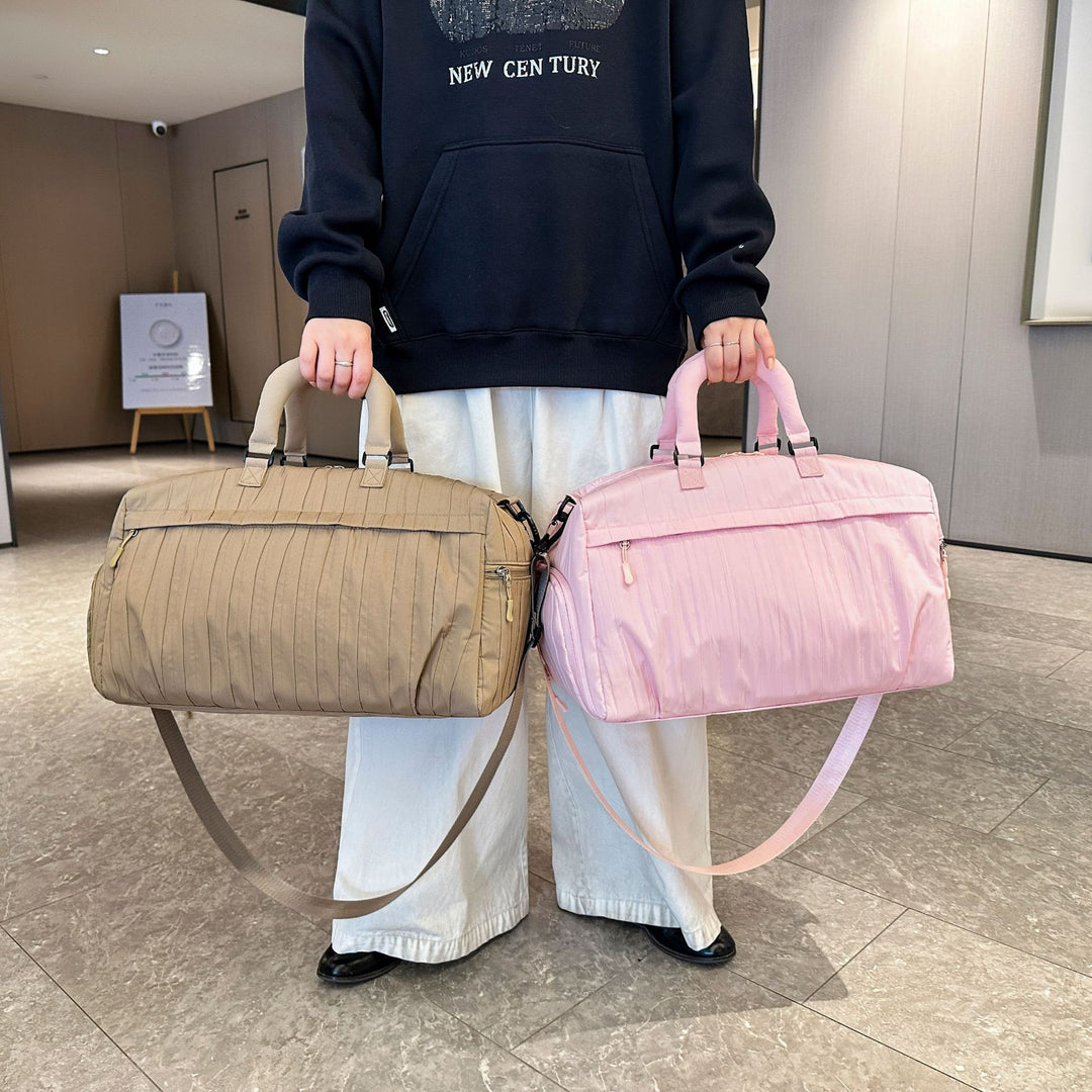 Functional Multi-Purpose Travel Duffle Bowlift