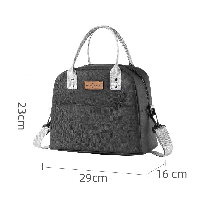 Insulated Food Storage Lunch Bag Bowlift
