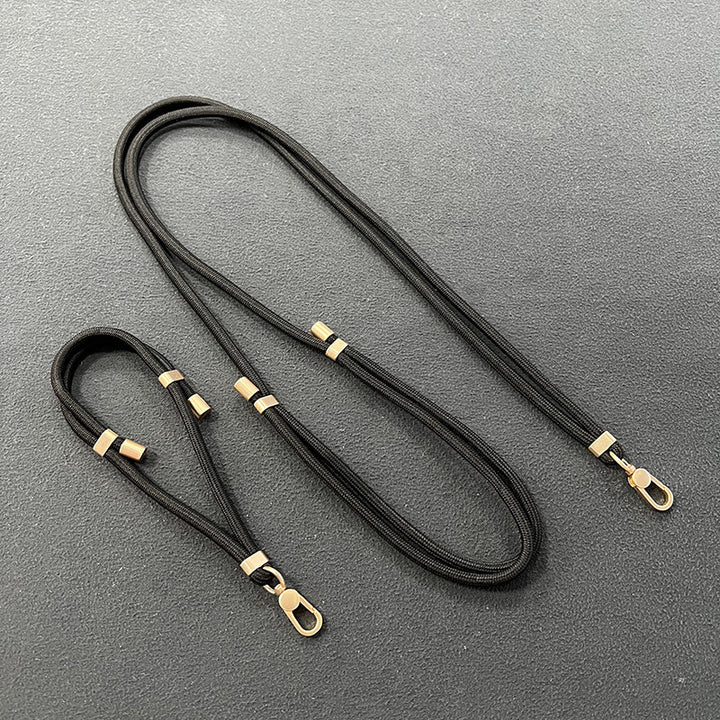 Premium Braided Phone Lanyard Bowlift