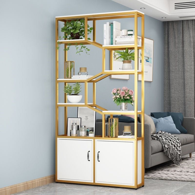 Shelf system with creative storage spaces Bowlift