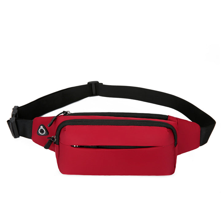 Sleek Utility Waist Bag Bowlift