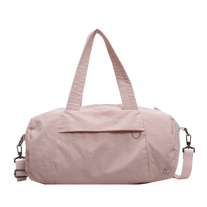 Spacious All-Weather Travel Duffle
